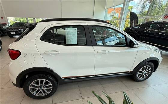 FIAT ARGO 1.3 FIREFLY FLEX TREKKING CVT